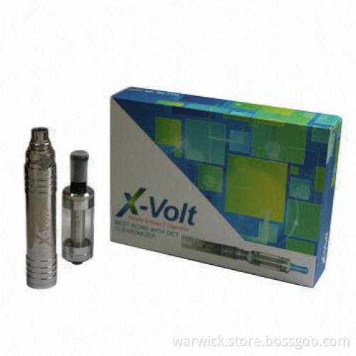 X-Volt, Electronic Cigarette Starter kit